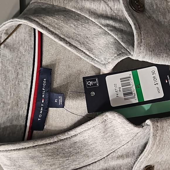 Tommy Hilfiger button jacket - Picture 6 of 9